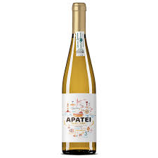 Apatei de Katxiña Txakoli 750 ml