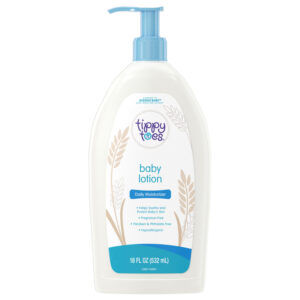 Tippy Toes Baby Lotion 18 oz