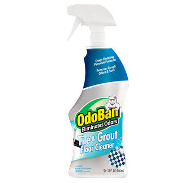  Odoban Tile & Grout Floor Cleaner 32 oz