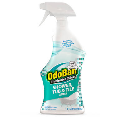  Odoban Shower atún & Tile Cleaner 32 oz
