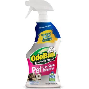 Odoban Pet Oxy Stain Remover 32 oz