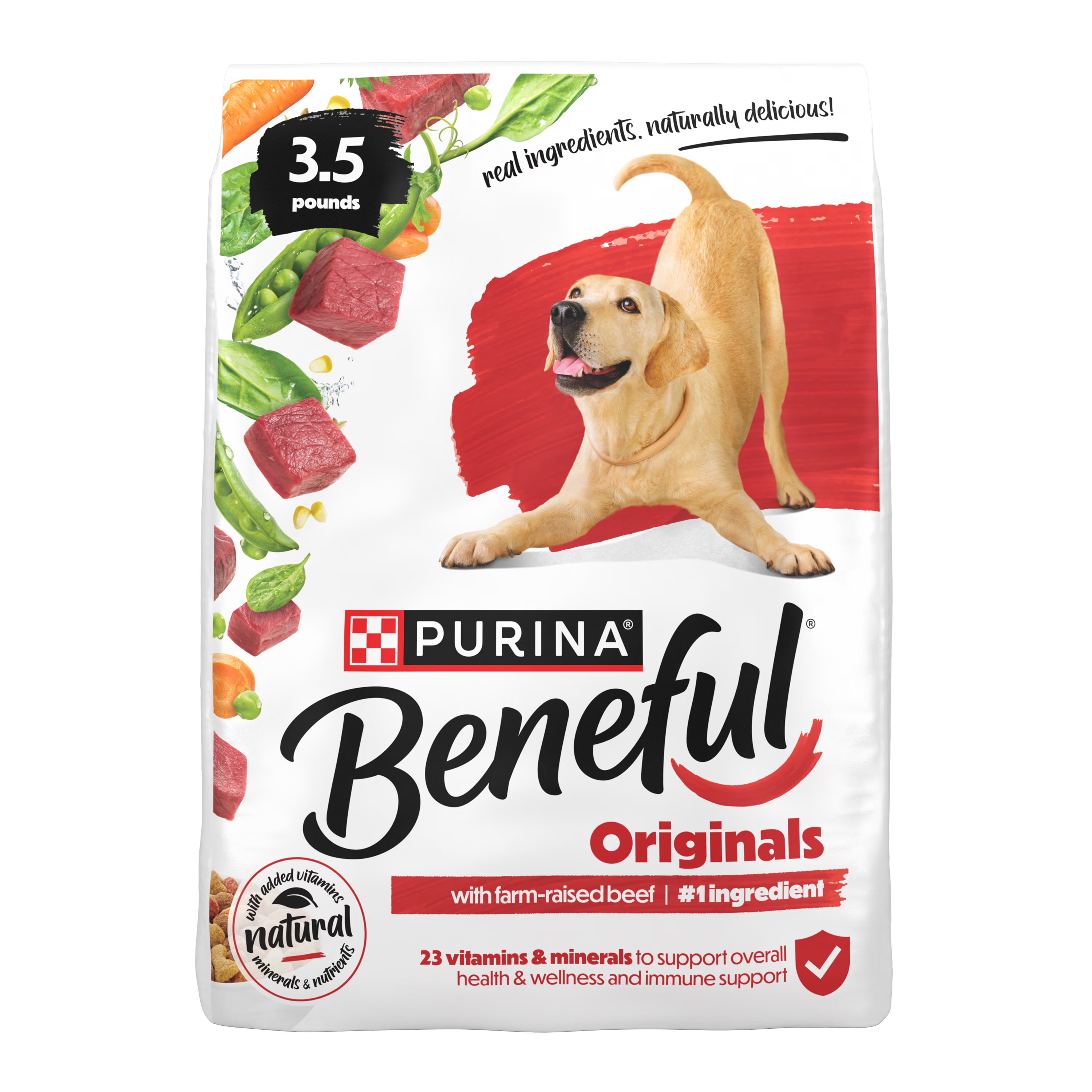 Beneful Originals Beef 3.5 lbs