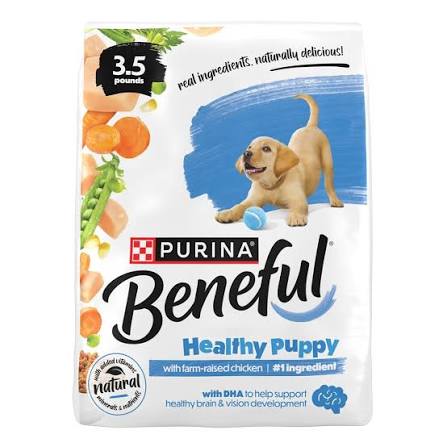 Beneful Healthy Puppy Chicken 3.5 lbs