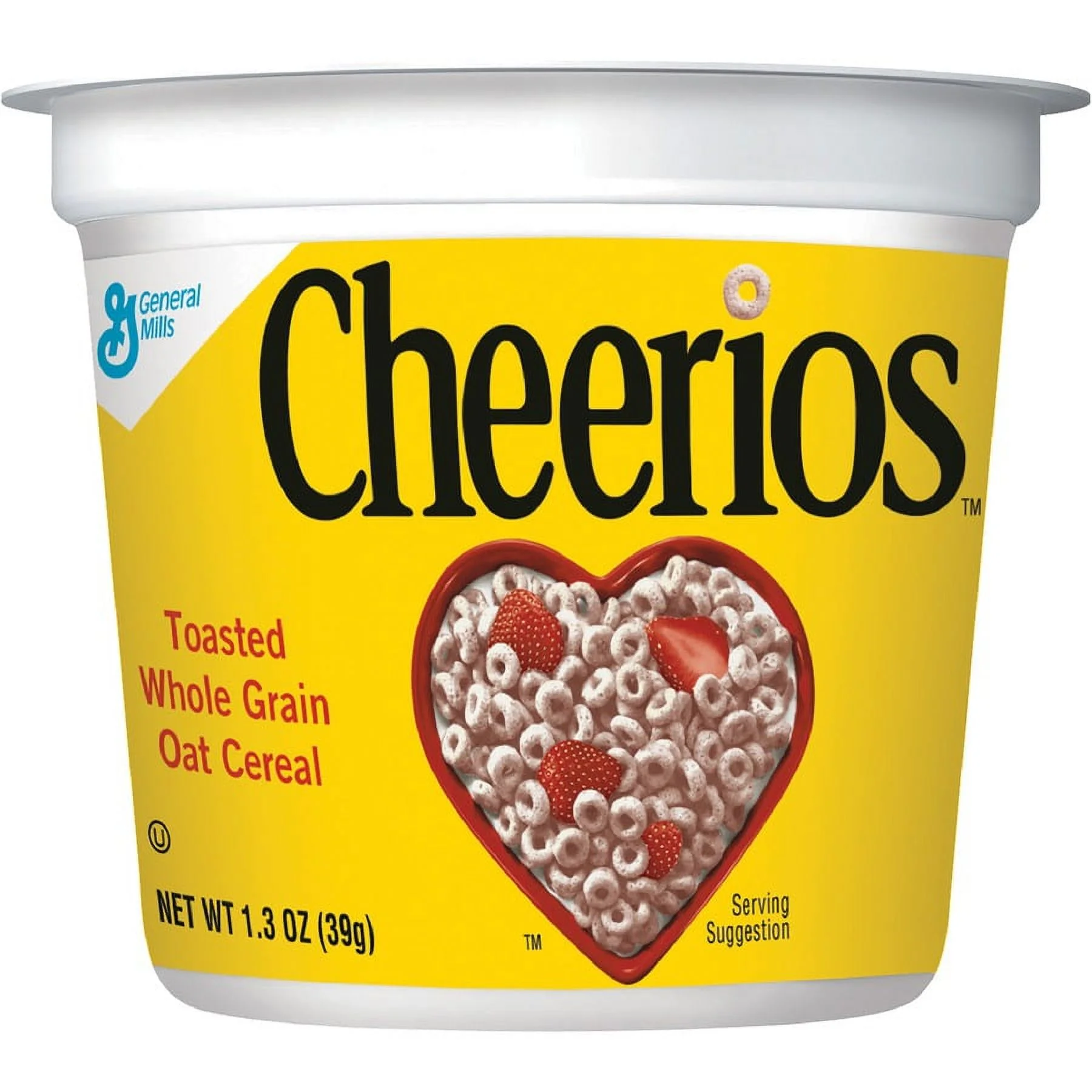 Cheerios Cereal Cup 1.3 oz