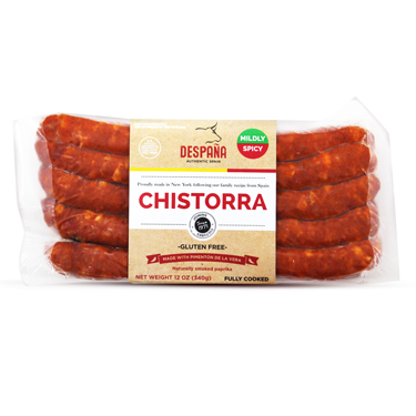 Despaña Chistorra Mildly Spicy 12 oz