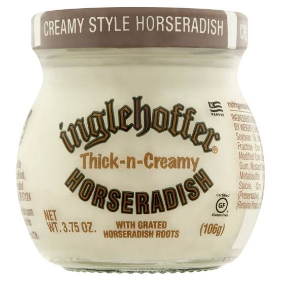Inglehoffer Thick-n-Creamy Horseradish 3.75 oz