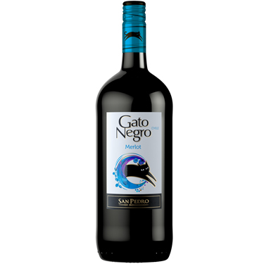 Gato Negro Merlot 1.5 L