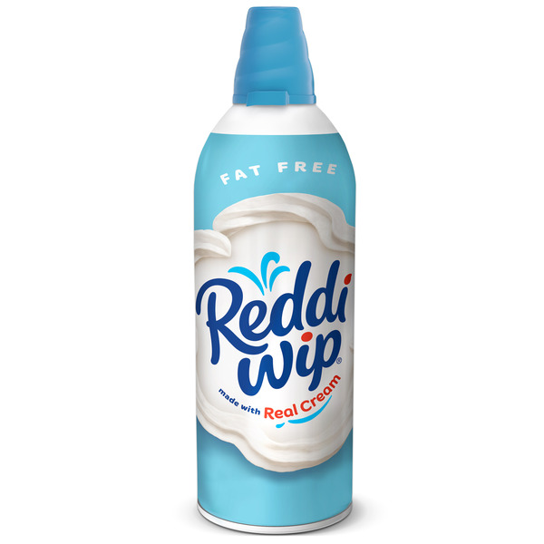 Reddi Wip Fat Free Whipping Cream 6.5 oz