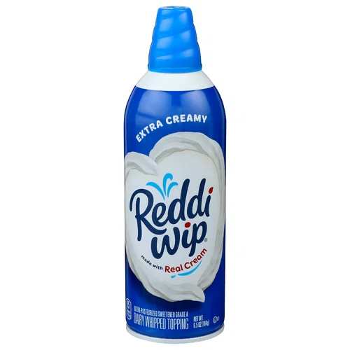 Reddi Wip Extra Creamy Whipping Cream 6.5 oz