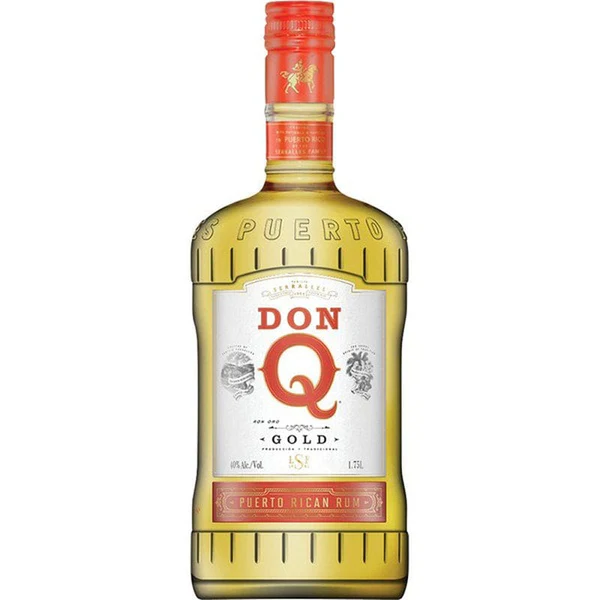 Don Q Gold 1.75 L