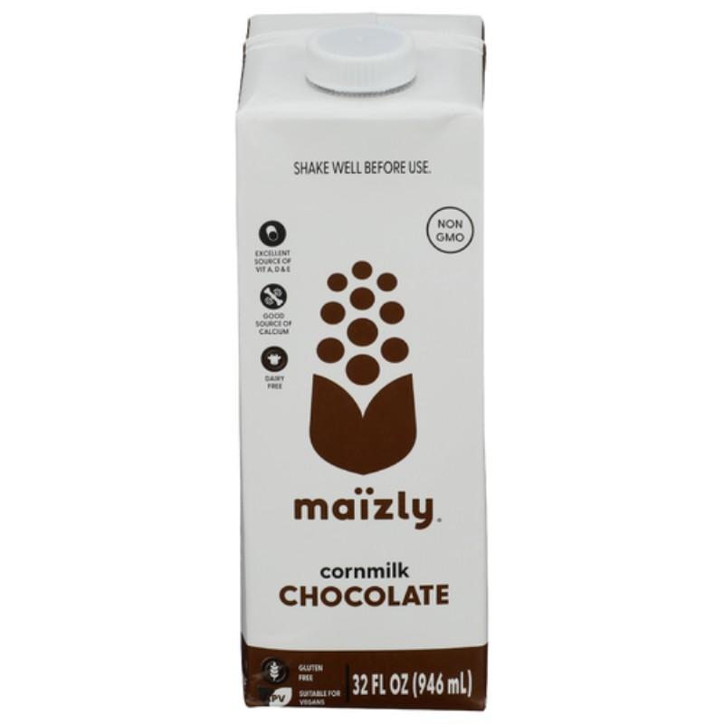 Maizly cornmilk chocolate 32 oz