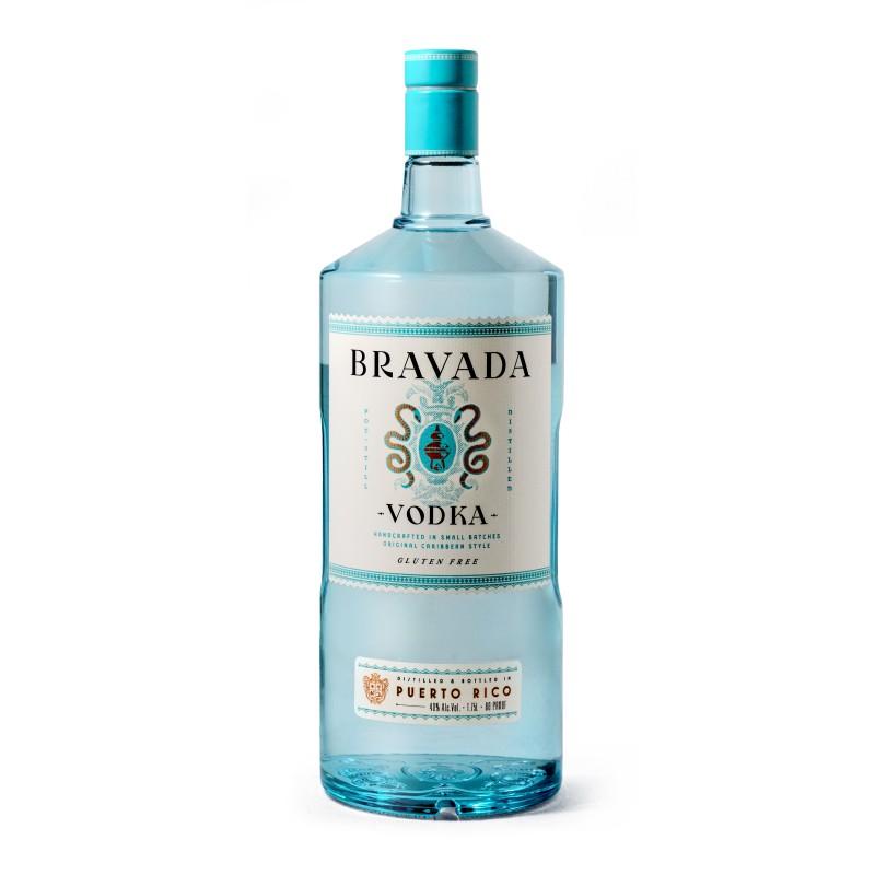 Bravada Vodka 1.75 lt