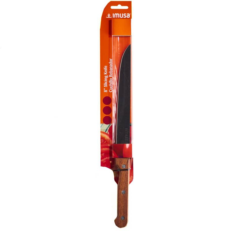IMUSA 8” Slicing Knife 1 ct