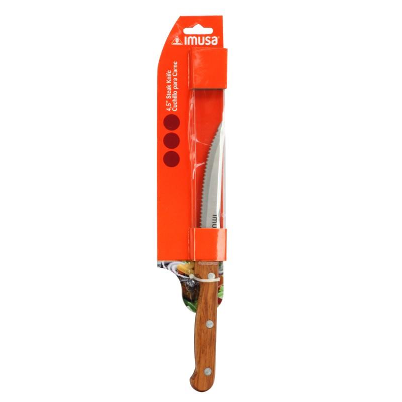 IMUSA 4.5” Serrated Knife 1 ct