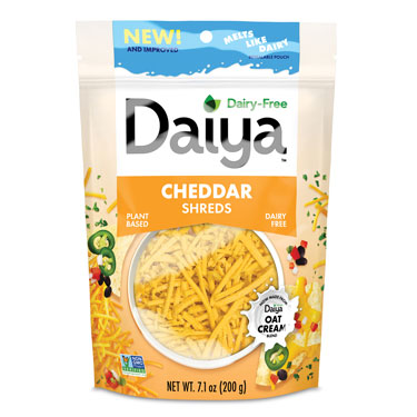 Daiya Cheddar Style Shreds 7.1 oz
