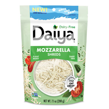 Daiya Mozzarella Style Shreds 7.1 oz