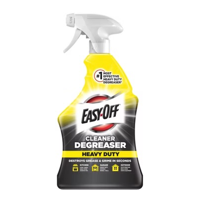 Easy-Off Heavy Duty Cleaner Degreaser 22 oz