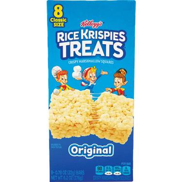 Kellogg's Rice Krispies Treats Original 6.2 oz