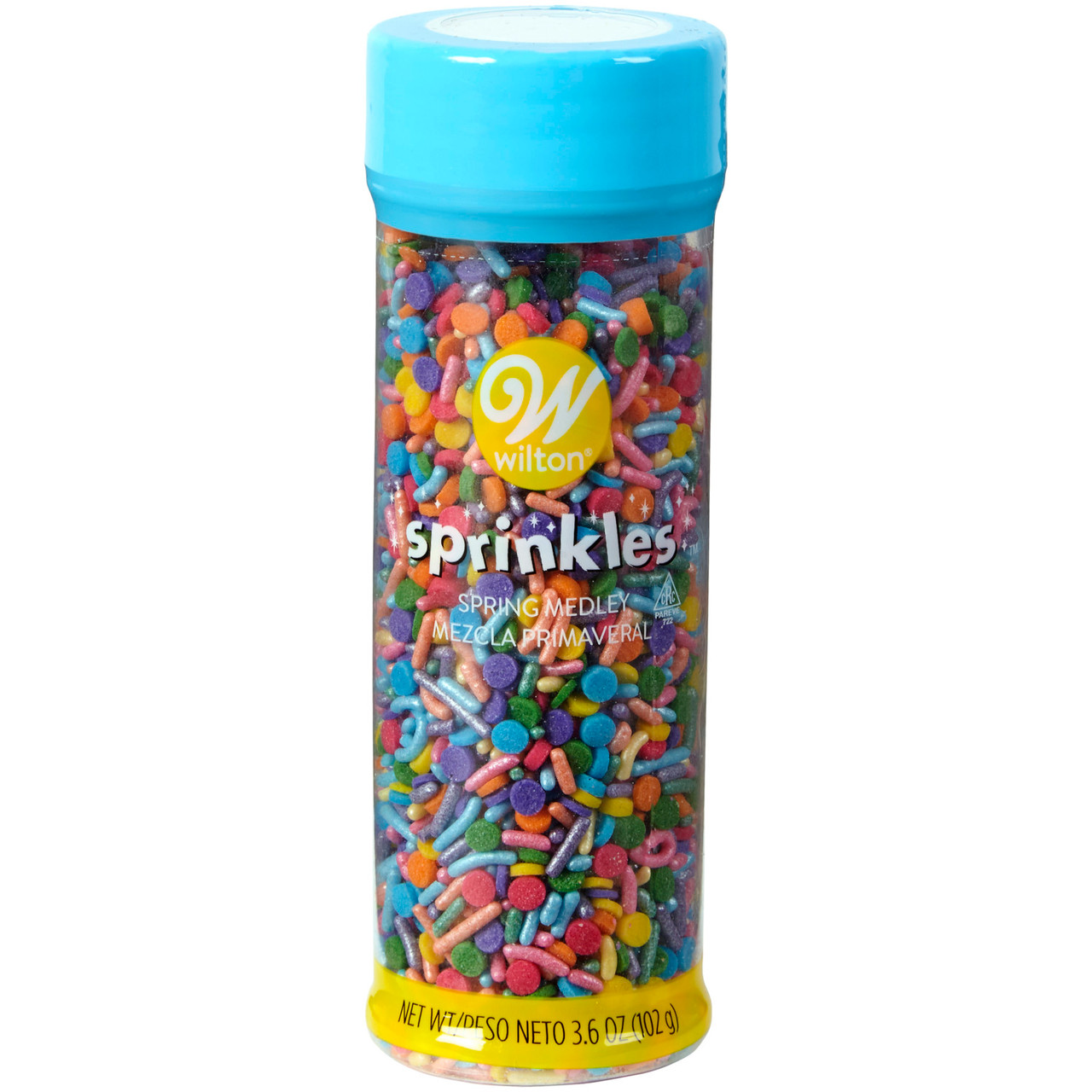 Wilton Sprinkles 3.6 oz