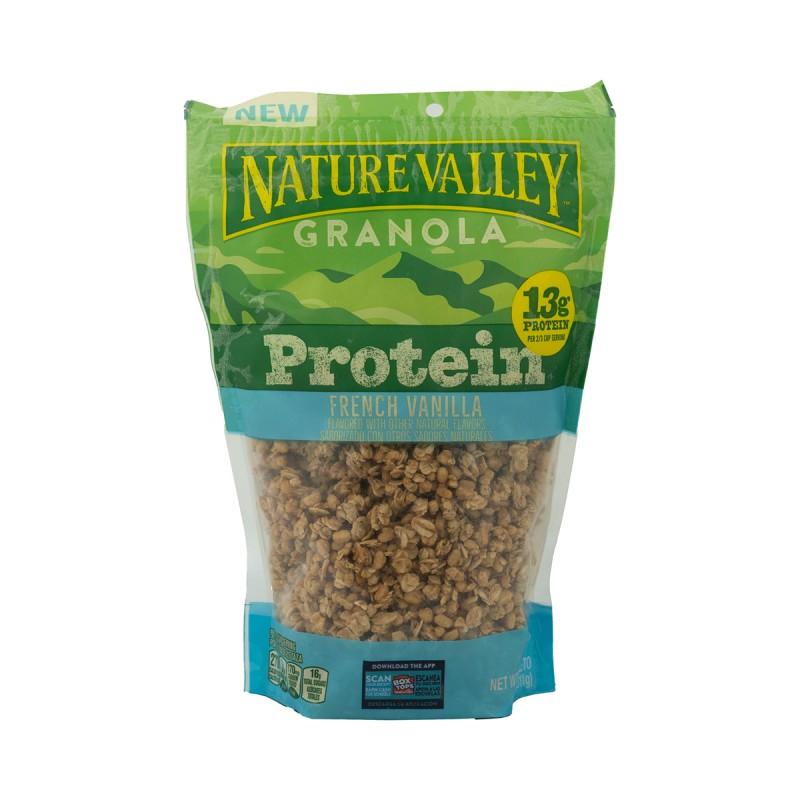 Nature Valley Protein Granola French Vanilla 11 oz