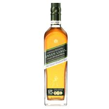 Johnnie Walker Green Label 750 ml