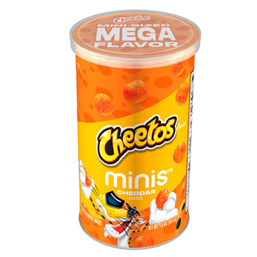 Cheetos Minis 1.5 oz