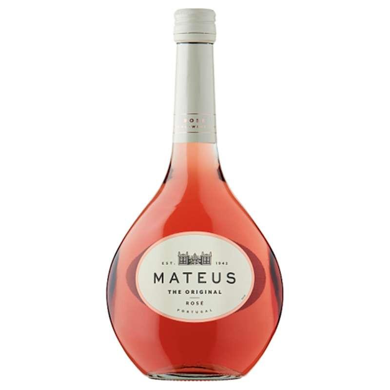 Mateus The Original Rose 750 ml