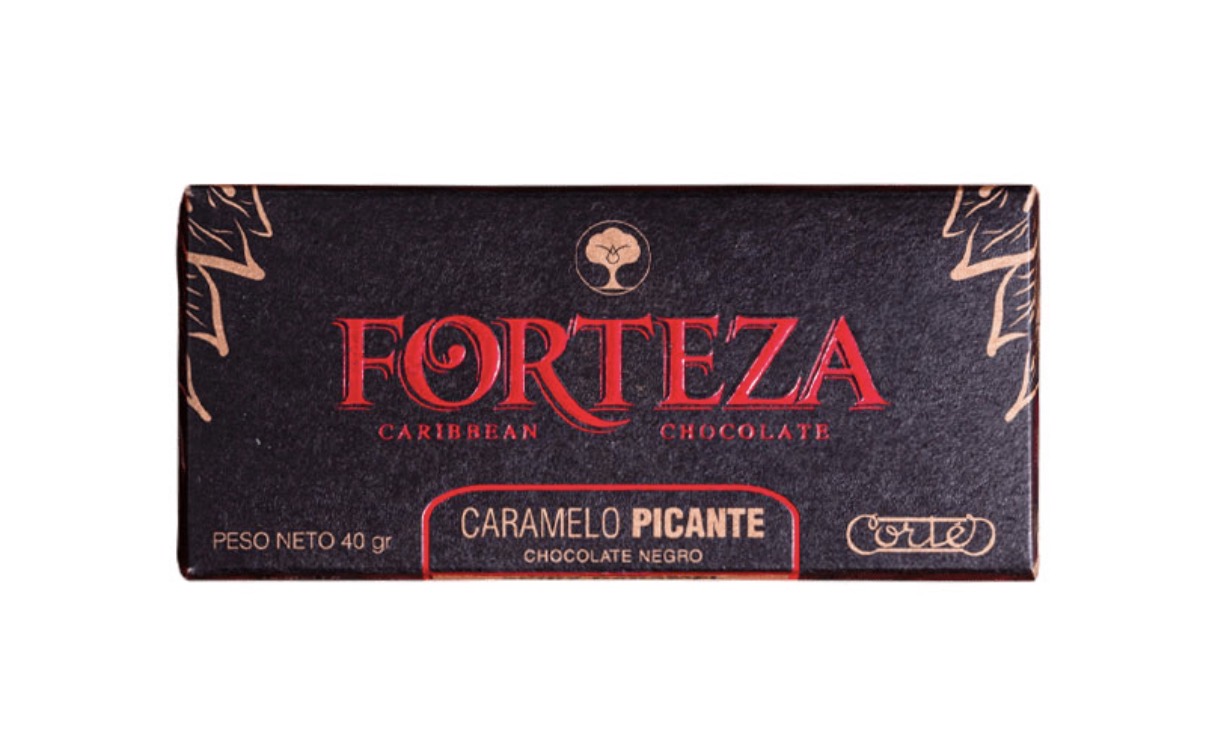 Cortés Forteza Spicy Caramel 1.4 oz