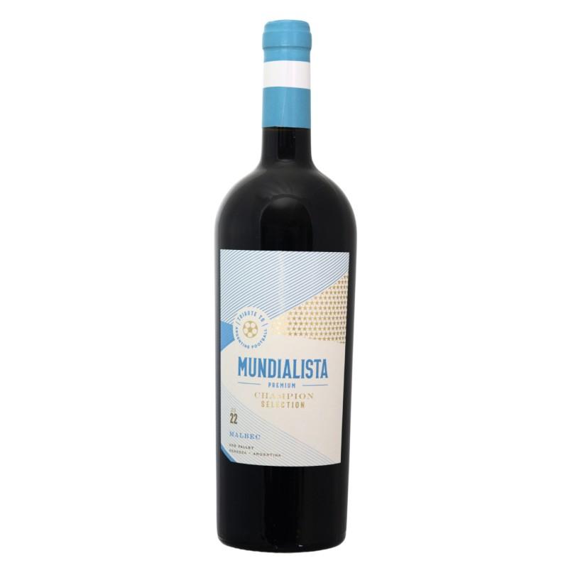Mundialista Champion Selection Malbec 750 ml