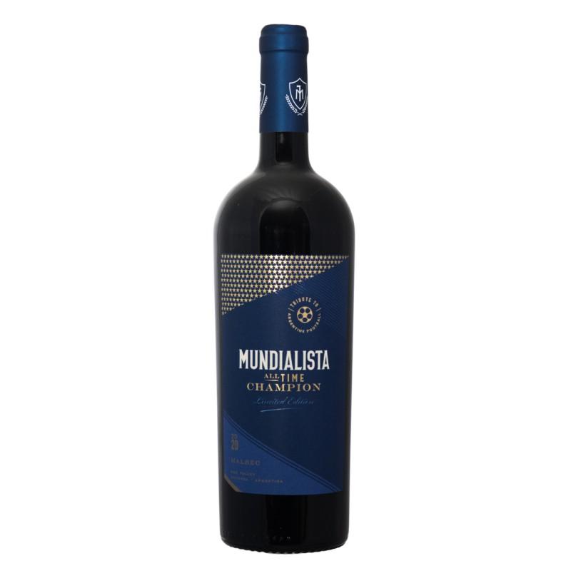 Mundialista All Time Champion Malbec 750 ml