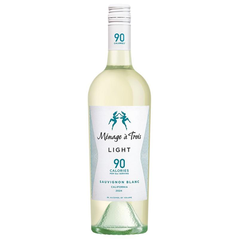 Menage A Trois Sauvignon Blanc Light 750 ml