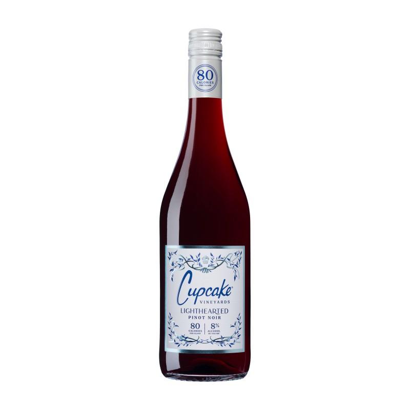 Cupcake Lighthearted Pinot Noir 750 ml