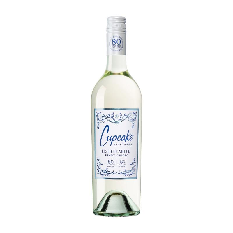 Cupcake Lighthearted Pinot Grigio 750 ml