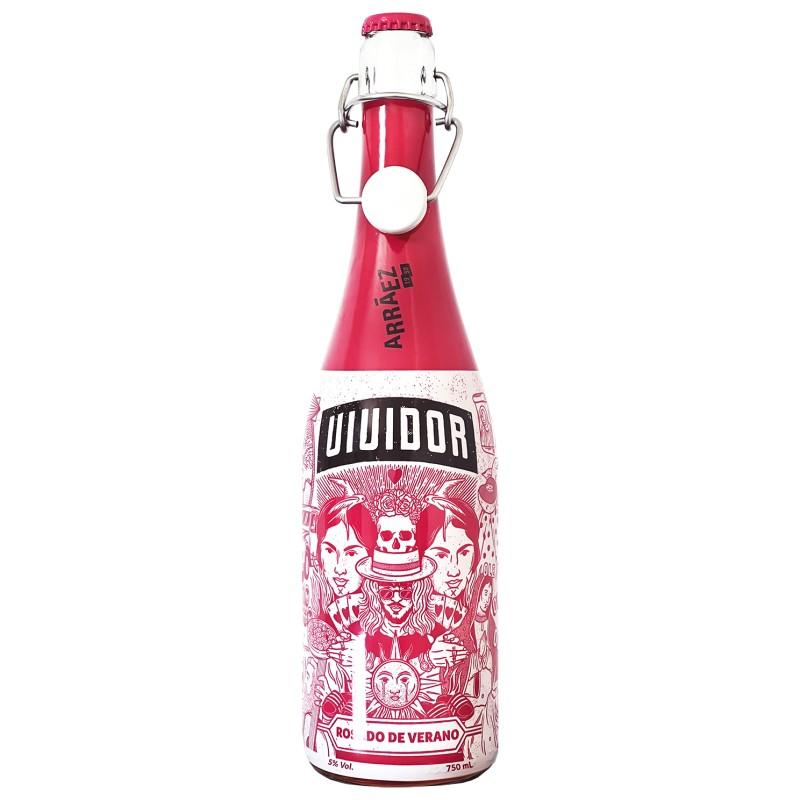 Vividor Rosado De Verano 750 ml
