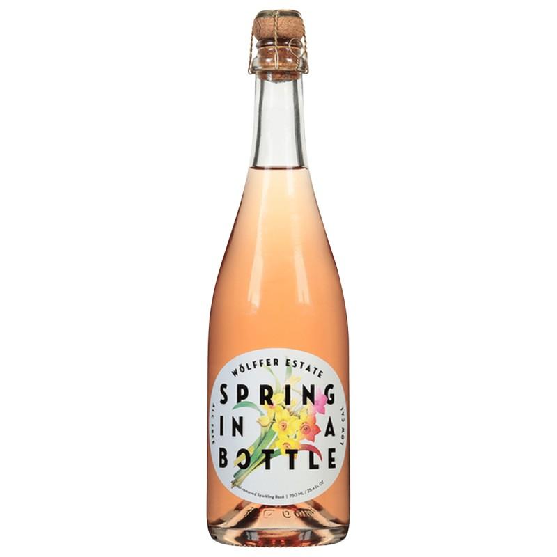 Spring In A Bottle Rose Wine 750 ml
