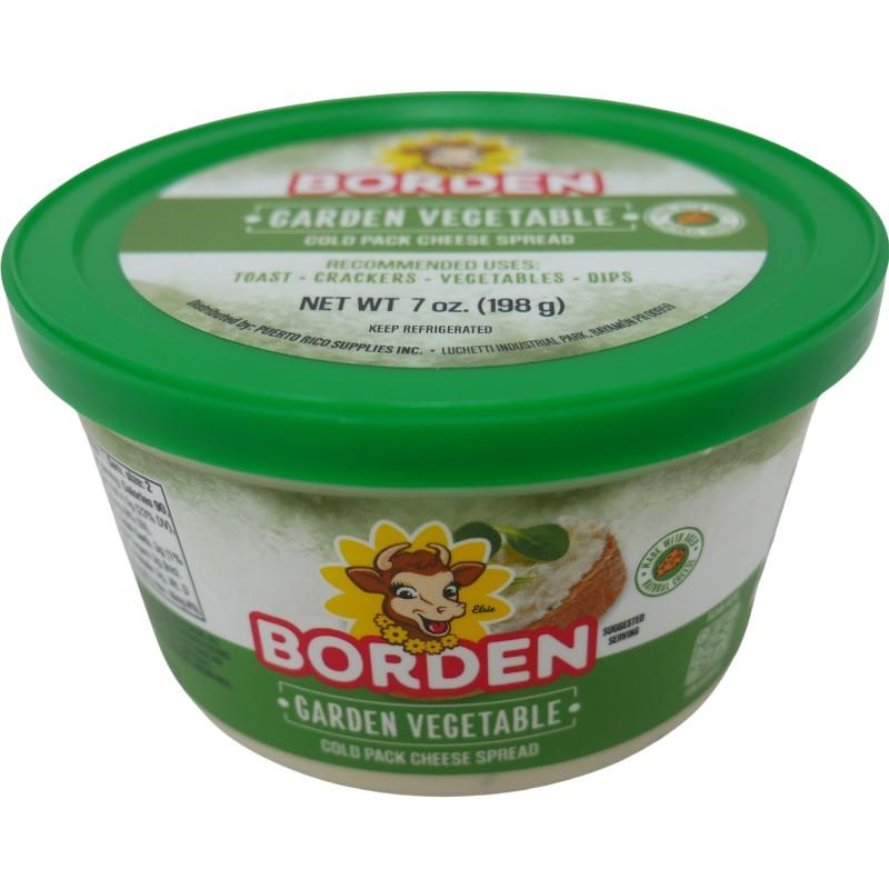 Borden Garden Vegetable 7 oz