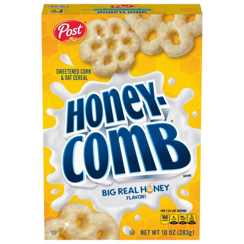 Post Honey-Comb 10 oz