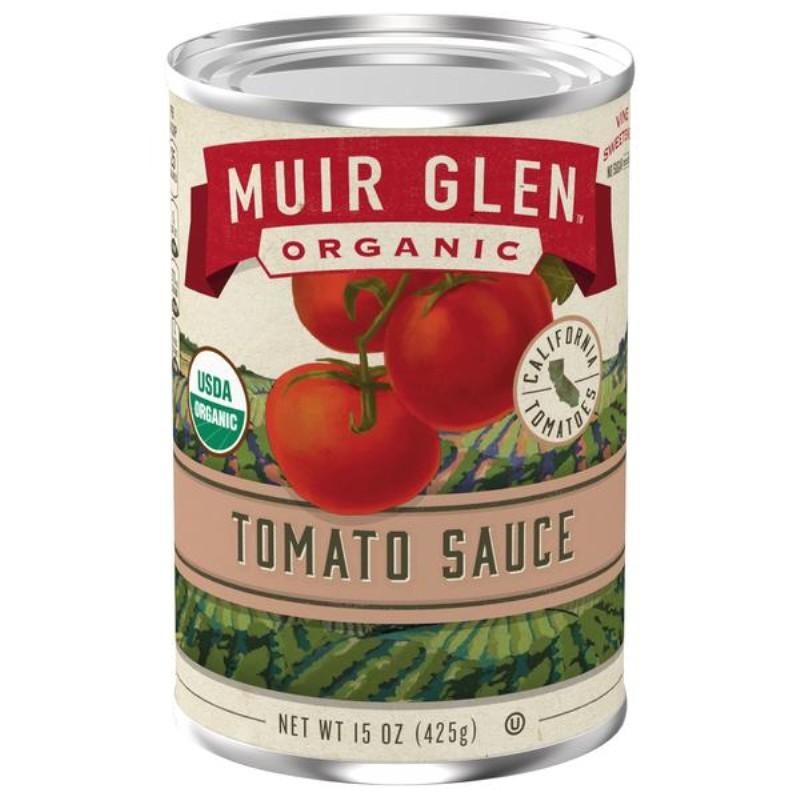 Muir Glen Tomato Sauce Organic 15 oz