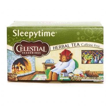 Celestial Seasonings Sleepytime Herbal Tea 20 ct