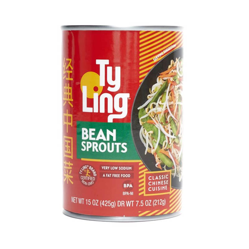 Ty Ling Bean Sprouts 7.5 oz