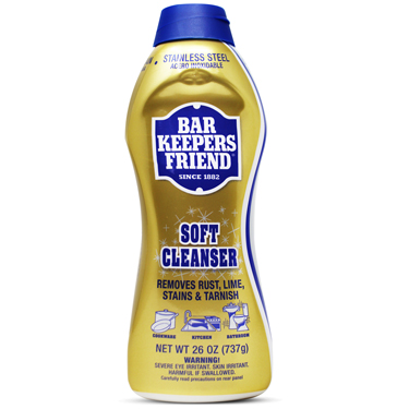 Bar Keepers Friend Soft Cleanser 26 oz