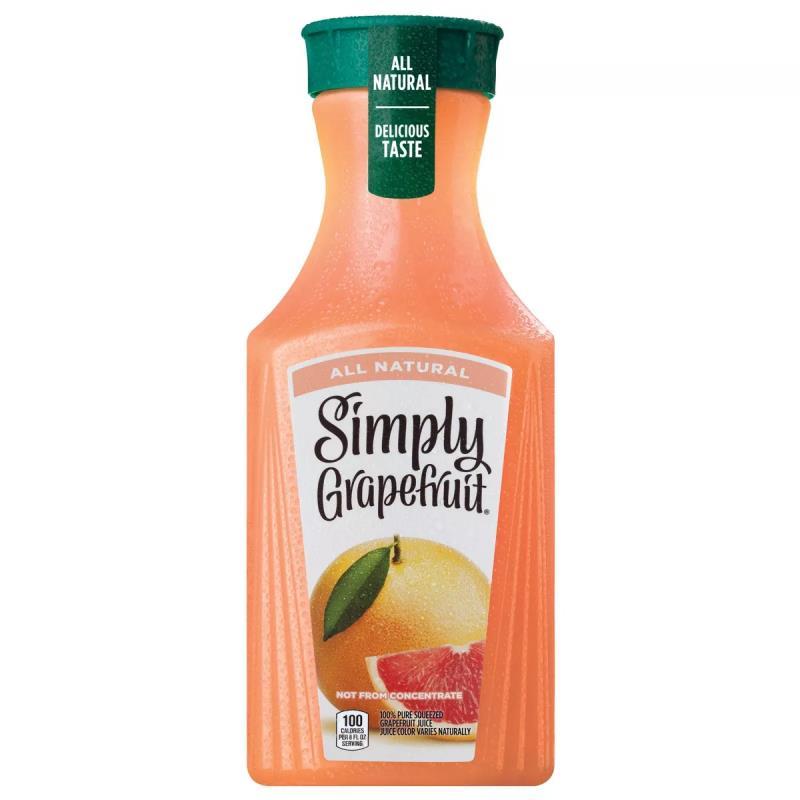 Simply Grape 52 oz