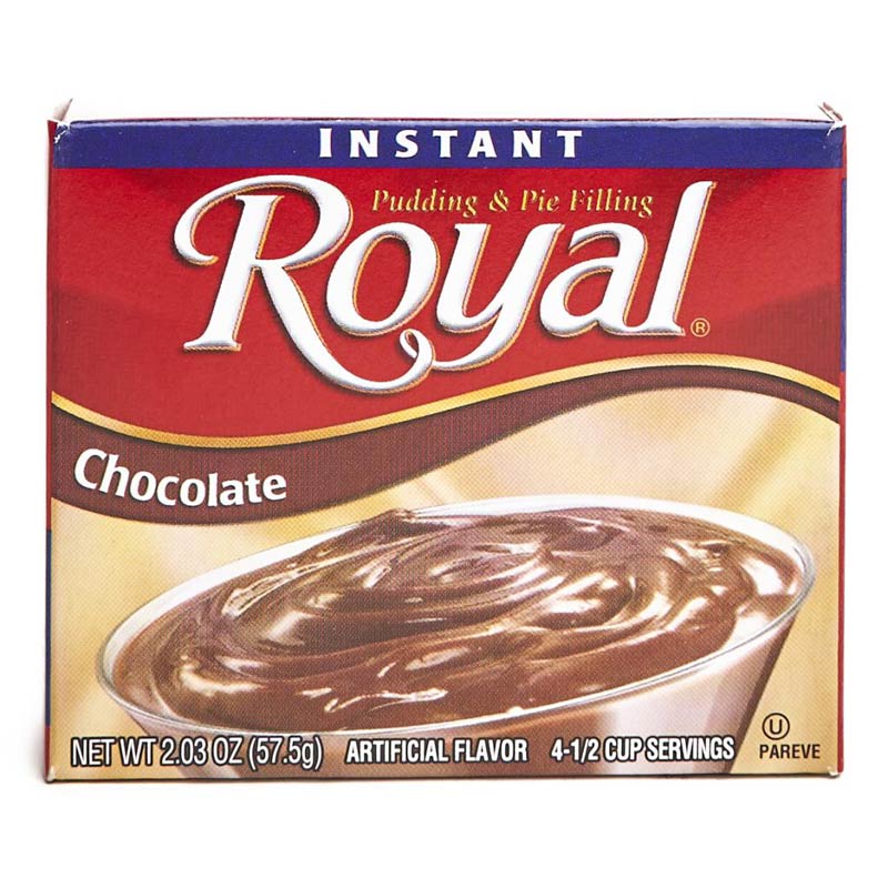 Royal Chocolate Pudding 1.7 oz