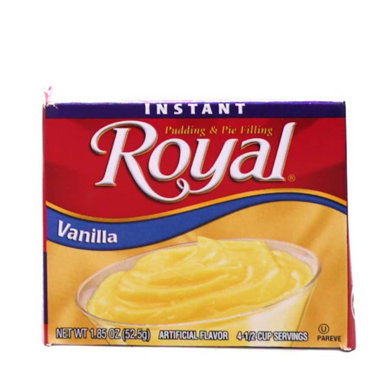 Royal Vanilla Pudding 1.8 oz