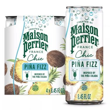 Maison Perrier Chic Piña Fizz 4-8.45 oz