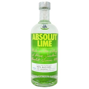 Absolut Vodka Lime 750 ml