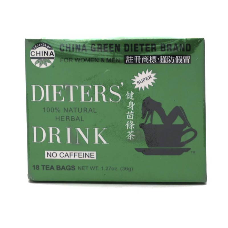 China Green Dieters’ Drink 18 ct
