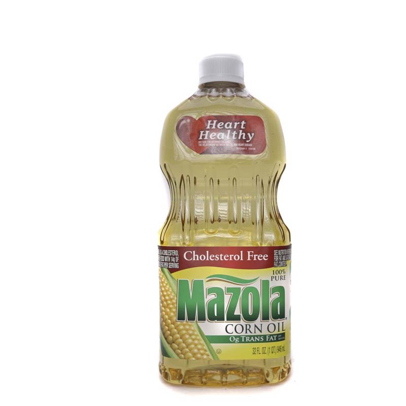 Mazola Corn Oil 32 oz
