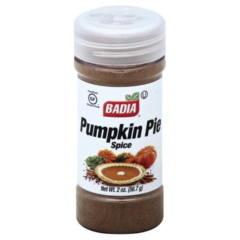 Badia Pumpkin Pie Spice 2 oz
