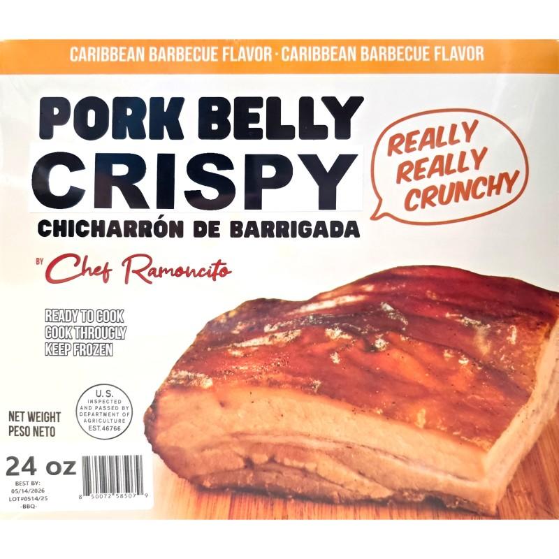 Don Ramoncito Crispy Pork Belly Original 24 oz